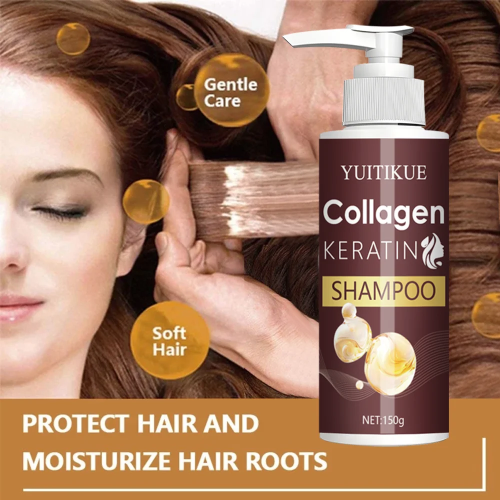 Argan Oil Shampoo - for dry hair use, oil control formula, soft shine and light texture, hair vitality, shampoo essentials