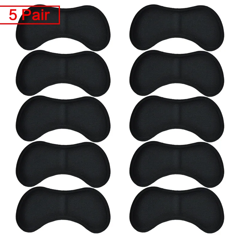 5pair (Black)
