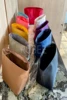 ROBEE For H picotin Organizer Insert 18 22 26 Waterproof Design quick-drying fabric Premium nylon Fits handbag innerbag 6
