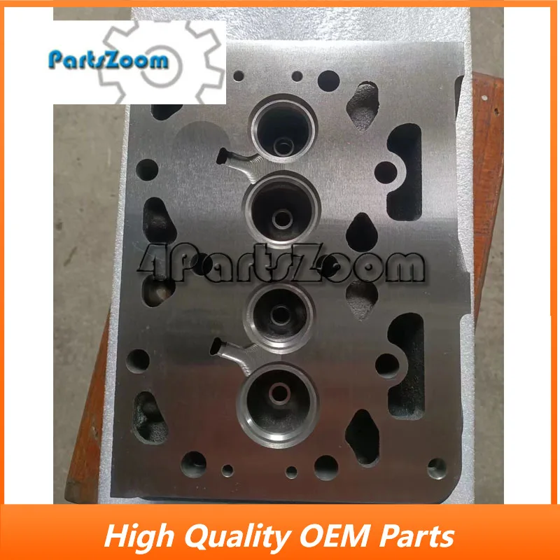 

Cylinder head For kubota Engine Parts ZB600 Z600