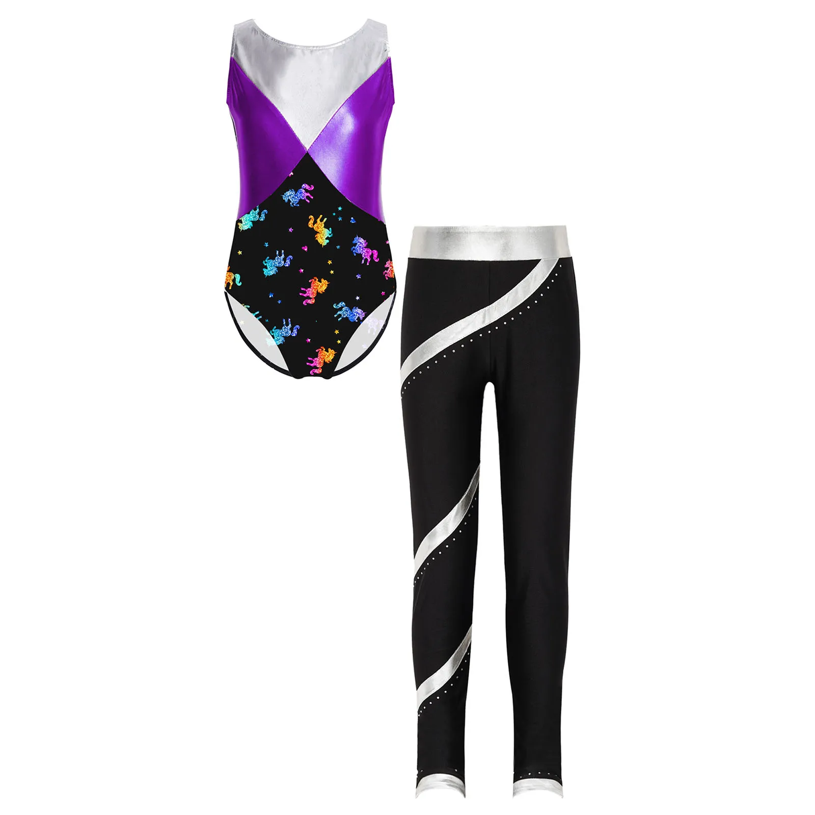 Рисунок 5 - Детский гимнастический танцевальный