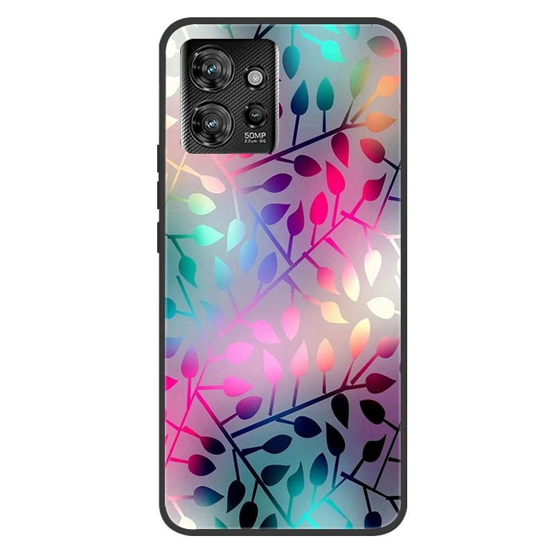 Shockproof Soft Silicone Bumper Coque Shell - Protective Back Cover