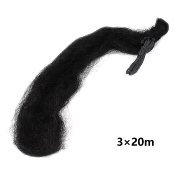 New 6-30m Bird Net Bird-Proof Plastic Nylon Net Traps Crops Protective Fruit Tree Flower Garden Mesh Pest Control Tool 1