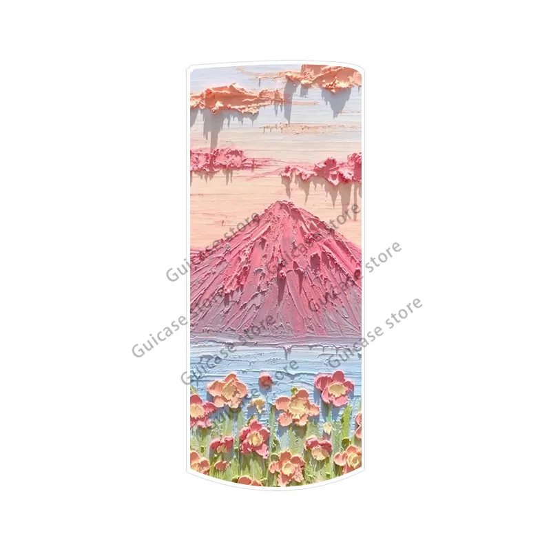 Cute Clear TPU Silicone Phone Case Bumper Cover