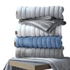 100% Cotton Shower Towels Bath Towel for Adults High Absorbent Home Hotel High quality pure cotton adult towel thickening 1