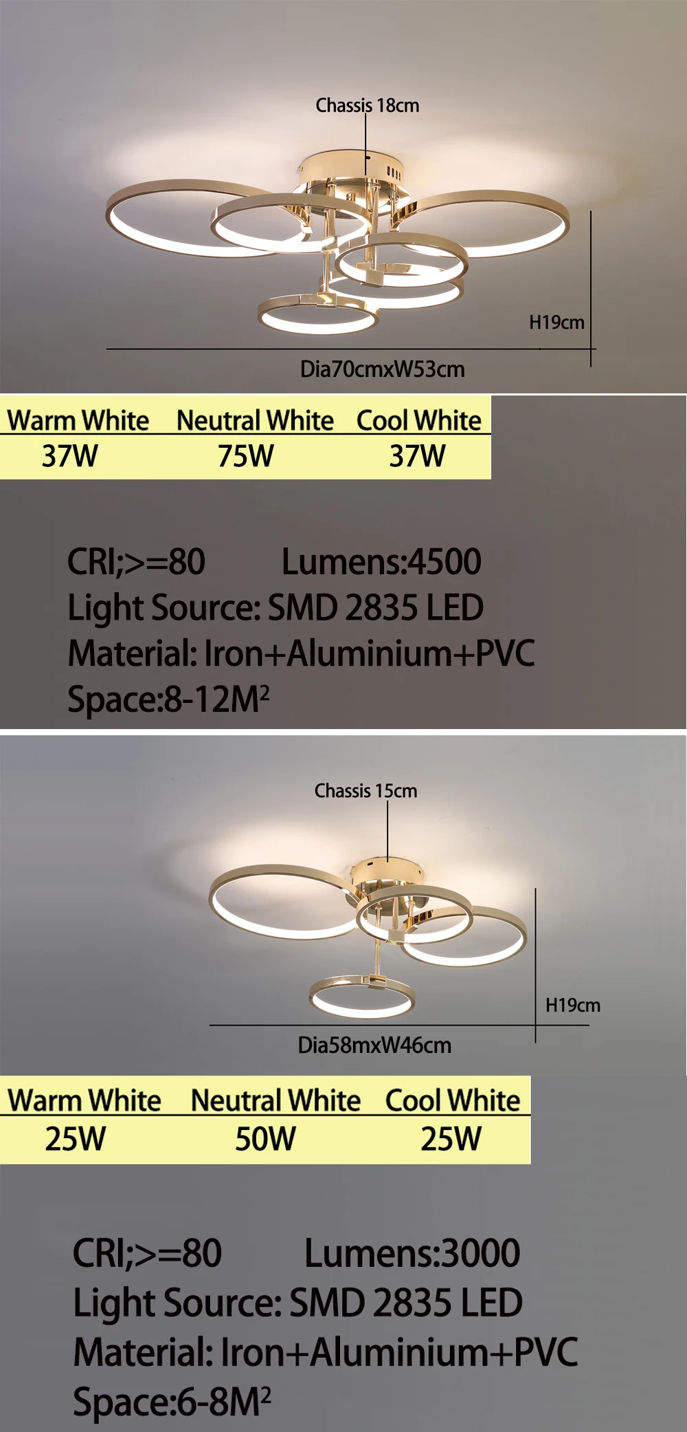 Chandelier Remote Control