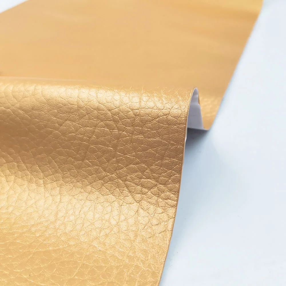 Self Adhesive PU Leatherette Fabric Back Sticker Patch Repair Chair Sofa Handmade