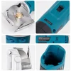 Hormy Electric Round Scissors Rotary Fabric Cutting Cloth Handheld Machine Leather Felt Cutting Power Tool For Bosch Battery 5