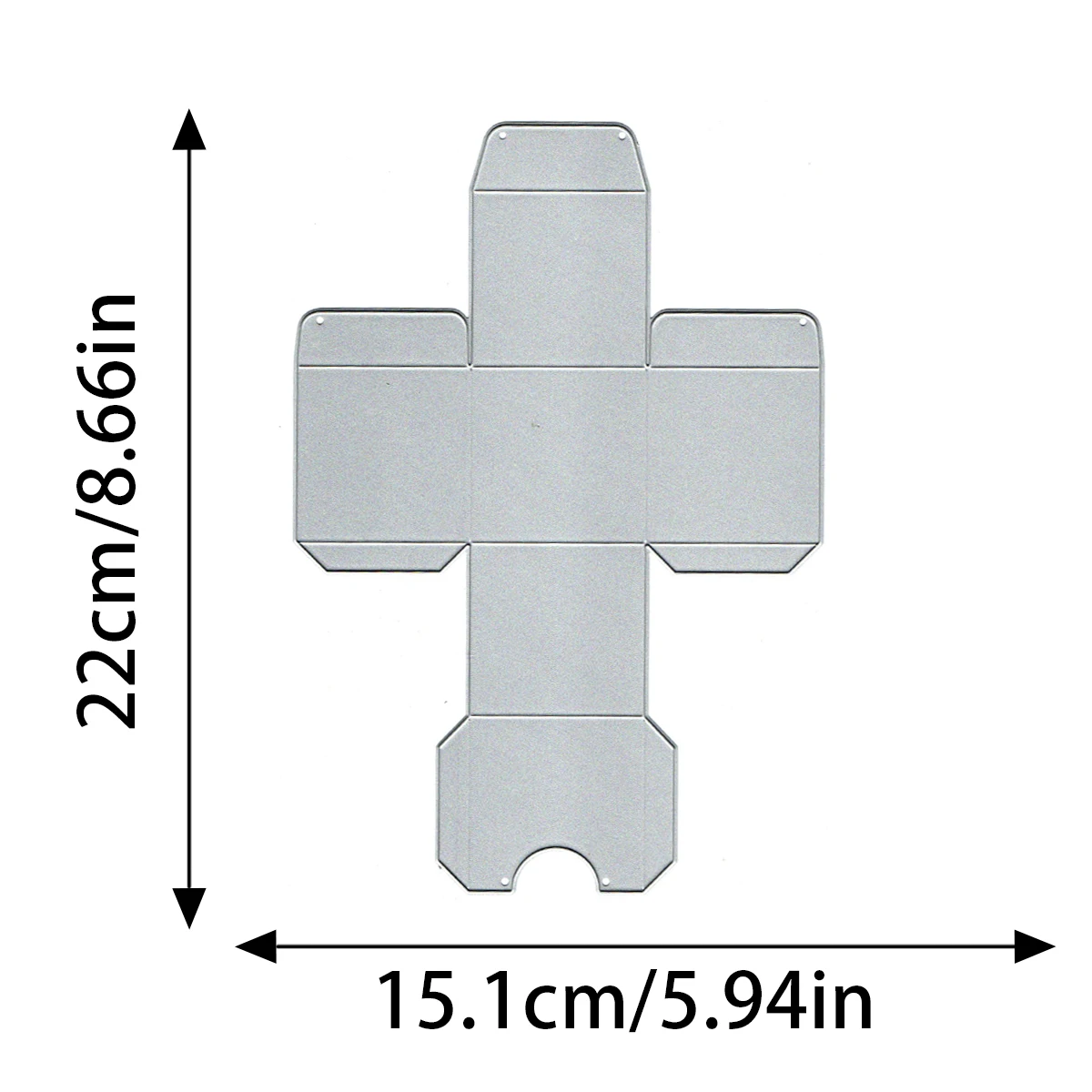 Dies De Découpe Scrapbooking En Acier Carbone - Motifs Noël, Pour Cartes, Albums, Gaufrage DIY