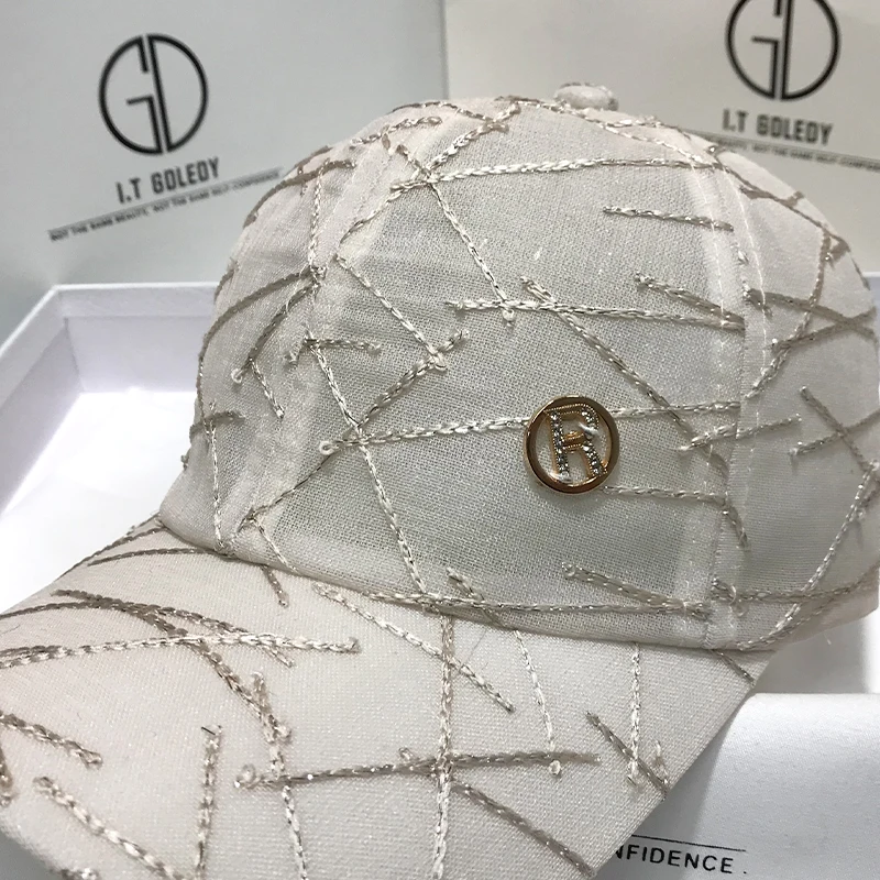Summer Cap Children New Fashion Outdoor Leisure Sports Visor With Breathable Net Hat Male Baseball Cap