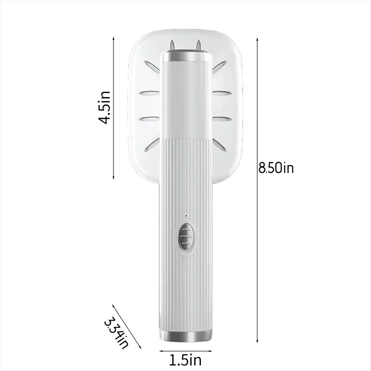 Xiaomi Mini Steam Iron Handheld Wet Dry Double Hot Steam Generator Portable 360°Garment Steamer Home  Hanging Clothes Iron 6