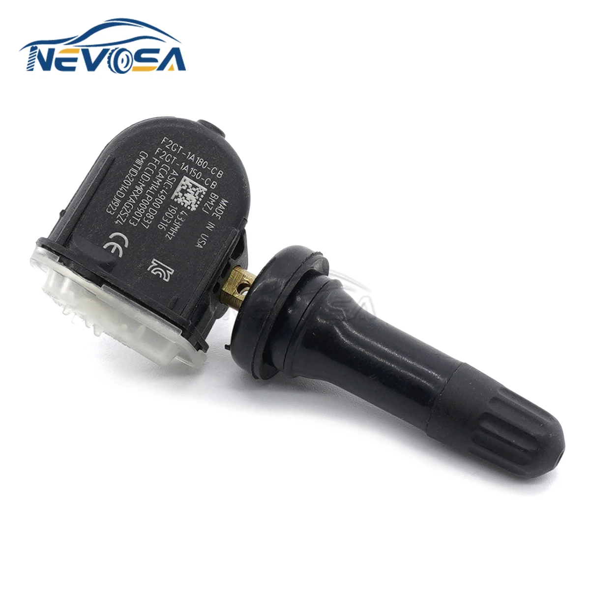 NEVOSA F2GT-1A180-CB TPMS ,  󵥿 Ŀ ڽ ǿŸ  ӽ Ʈ ׿ Ŀ S-Max 433MHz
