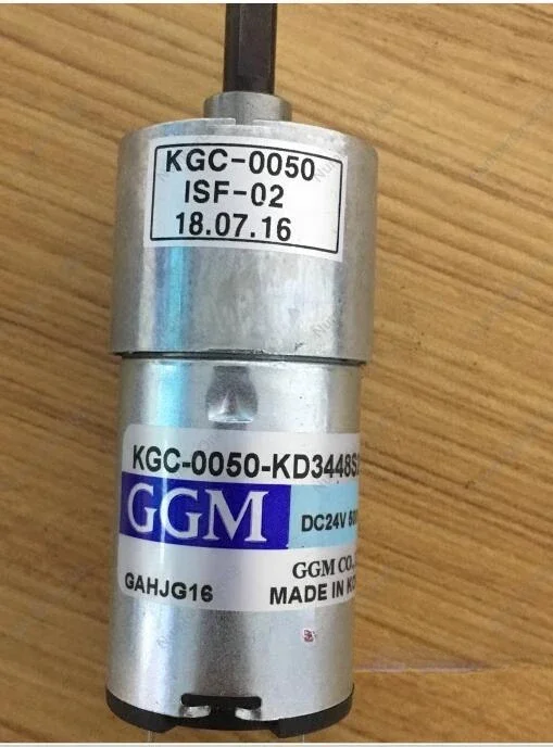 Original GGM motor KGC-0020-KD3429S2 original KGC-0050-KD3448S2-01
