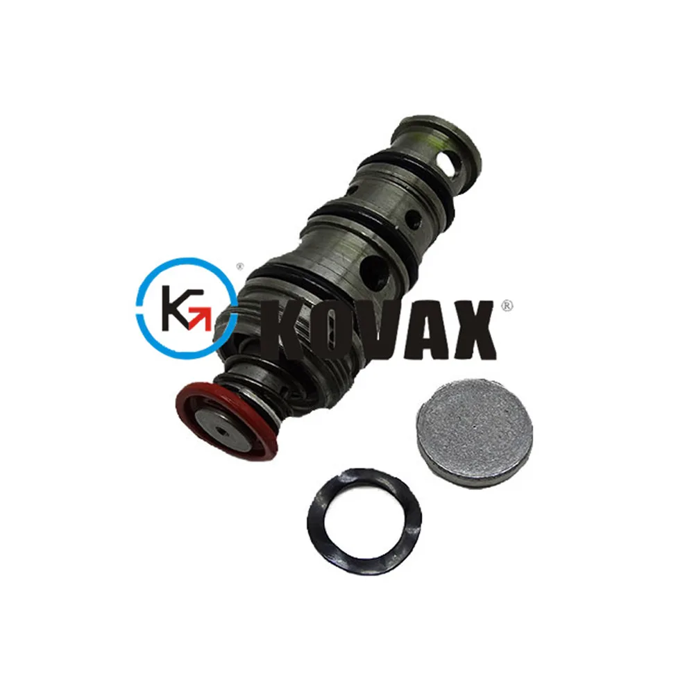 

ZAX200 Main Pump Solenoid Valve Core Mechanical Parts