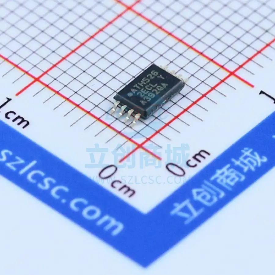 1 шт./лот Φ AT24C256 2ECL AT24C256C-XHL-T 100% новый и оригинальный 1 шт лот φ cs4385 cs4385cqz tqfp48 100% новый и оригинальный