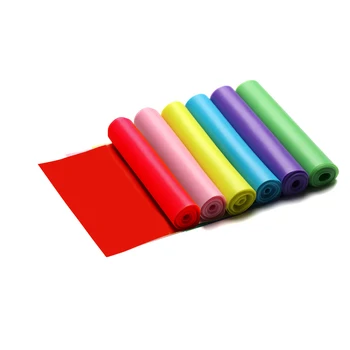 Long Training Resistance Bands 4