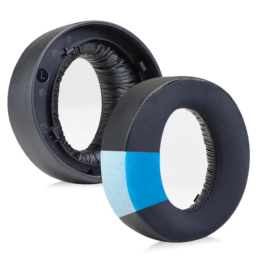Replacement Ear Pads for Sony PS5 Headphone PULSE 3D Wireless Headset Soft Foam Ear Cushions High Quality