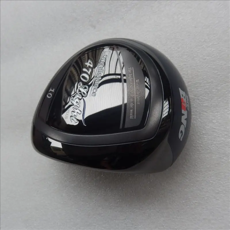 

Big Bang long distance 470 Light plus Hi Cor Titanium golf driver golf head lighter weight