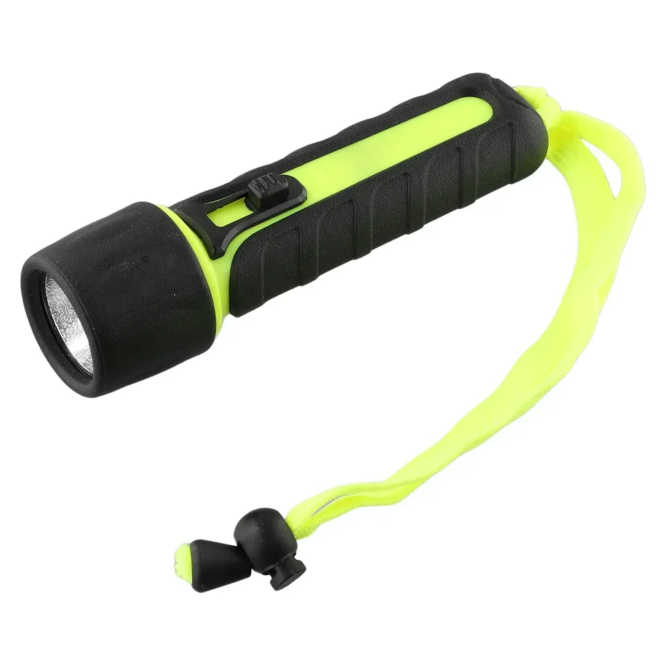 Lampe De Plongée Étanche Alomejor 630LM | Torche LED 200m - Pour Plongée, Camping, Urgence