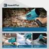 KEEAFFOR 200M/S Brushless Turbo Jet Fan 2000W Cordless Electric Air Blower Violent Handheld Power Tool for Makita 18V Battery 6