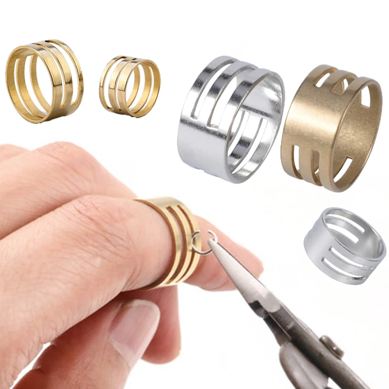 Stainless Steel Jewelry Making Supplies Stainless Steel Finger Jewelry Tools Ring Aliexpress