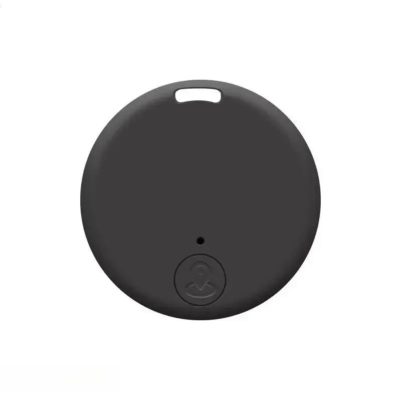 Mini Bluetooth 5.0 Tracker AntiLost Device Round Pet Kids Bag Wallet Tracking Smart Finder Locator anti lost tracker,bluetooth tracker,bluetooth finder,wallet tracker