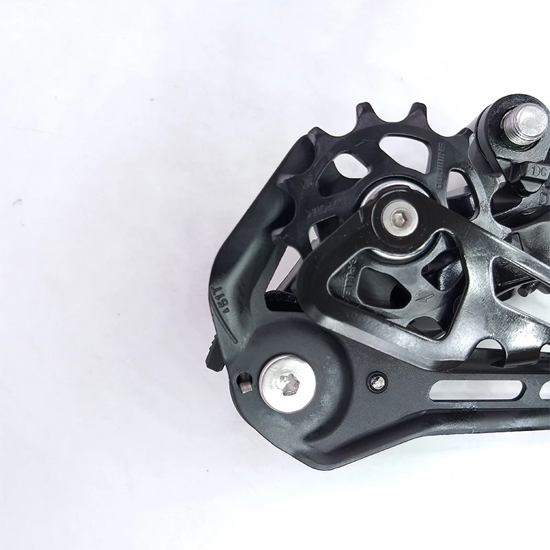 Shimano-Deore rd m6100 sgs,リアダーレット,RD-M6100 shadrrd