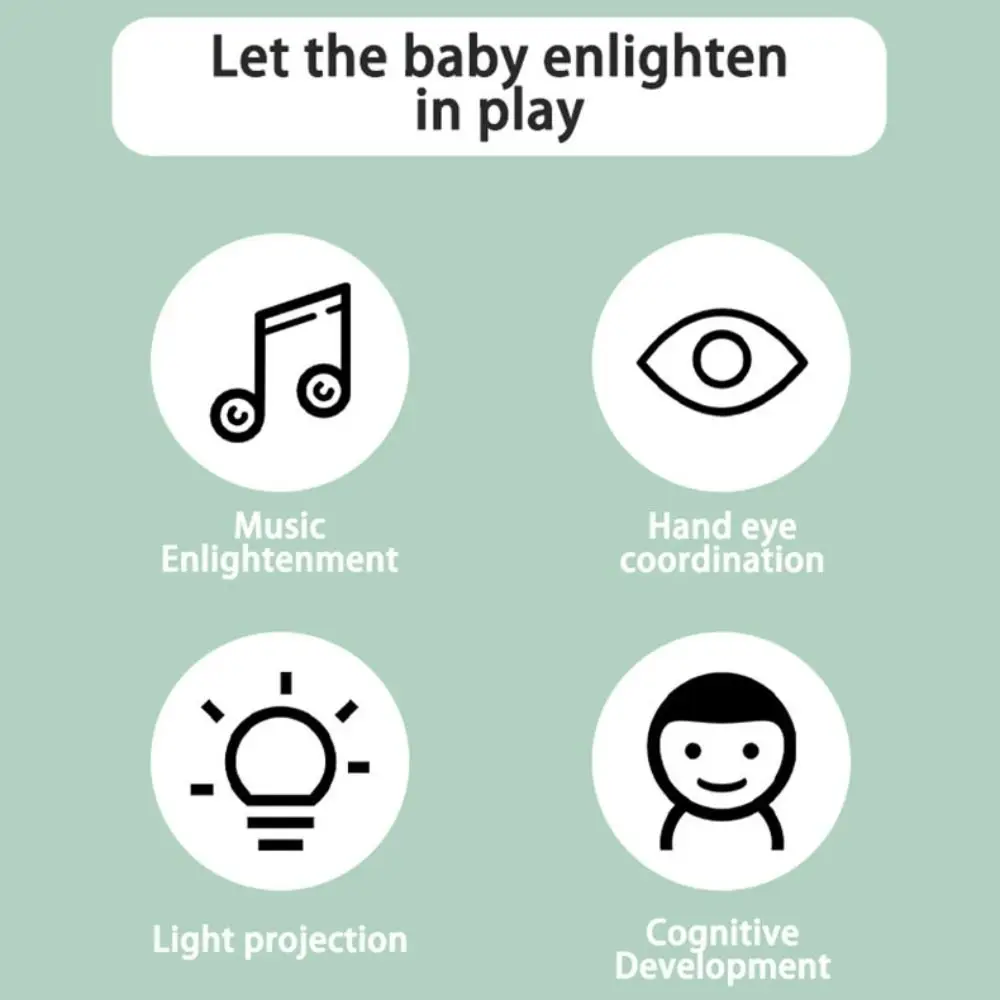 Ratón retráctil con sonido para niños