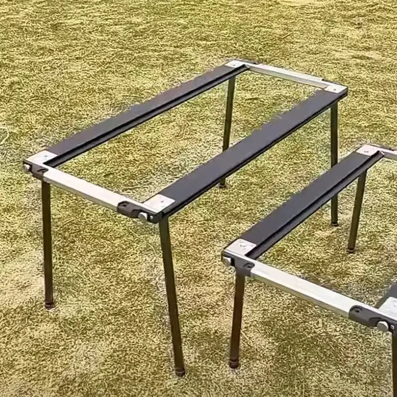 キャンプ IGT テーブル脚コンビネーションピクニックテーブル脚