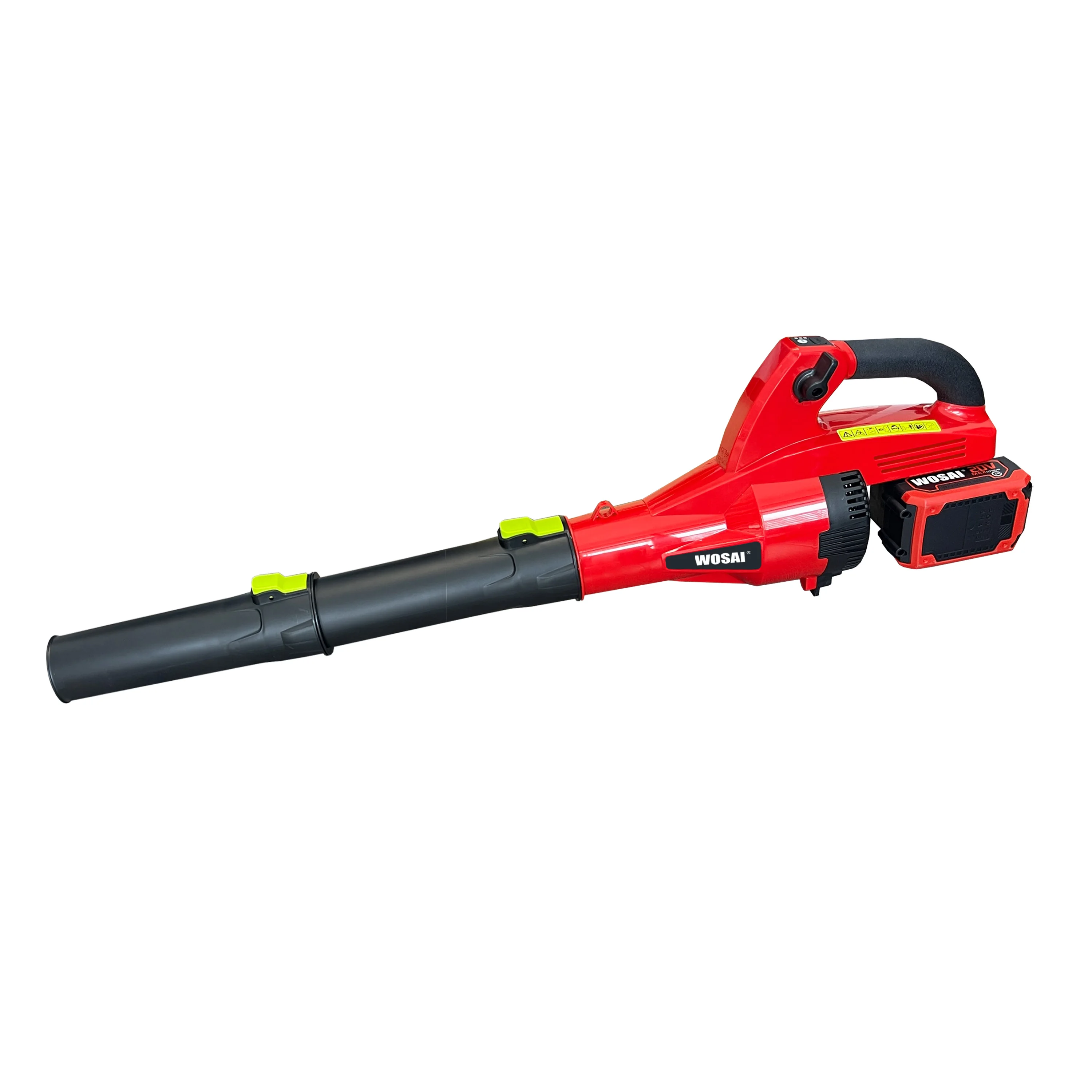 Cordless Mini Leaf Blower Cordless 40V 29000rpm Brushless WOSAI Snow Blower Machine Vacuum Electric Garden Too