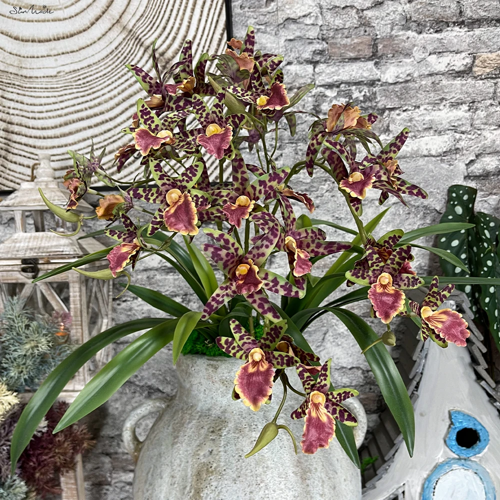 Silk Dendrobium Orchids Wholesale