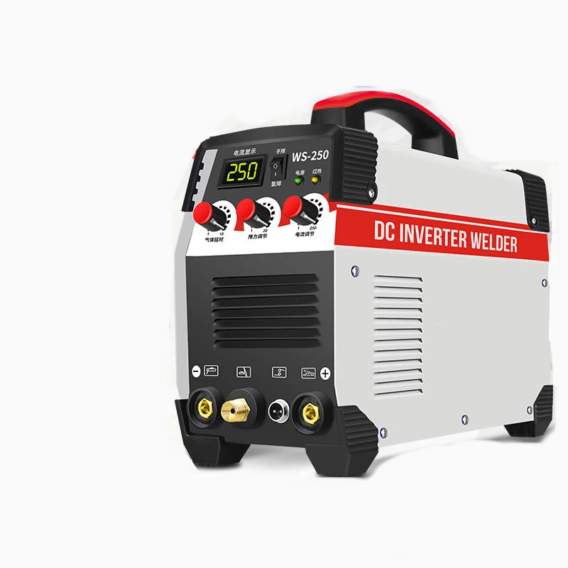220v miniature mini stainless steel welding machine argon arc welding machine dual-purpose all-copper electric
