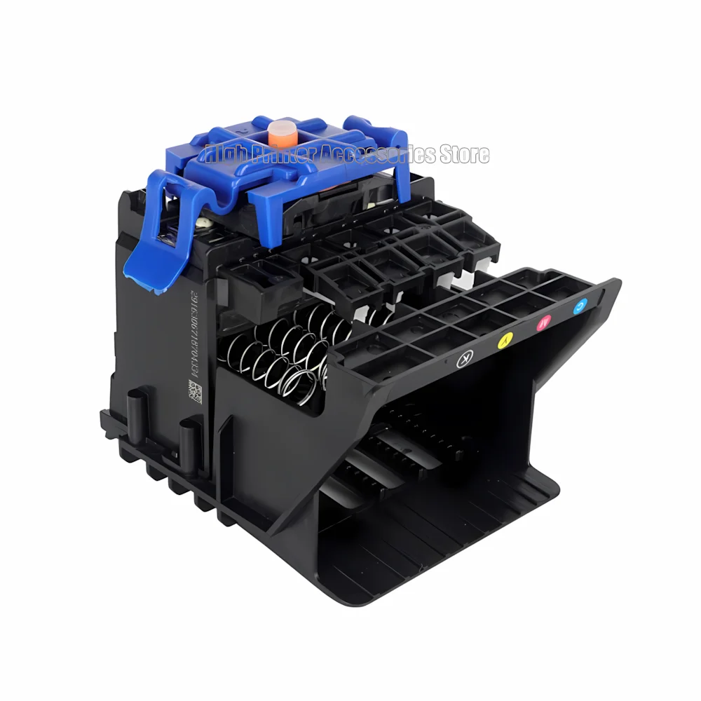 Original J3M72-60008 Printhead for HP 952 953 954 955 OfficeJet Pro 7740 8210 8720 8745 Printer Head High-Precision 12pl Nozzle print head