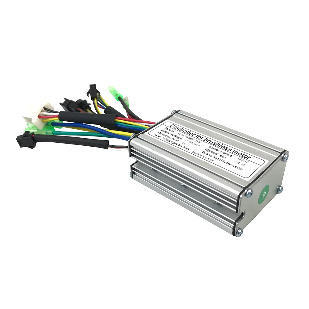

Replacement Controller Parts SM interface 250W Accessories Controller For 250W Brushless Motor Ebike High quality Hot