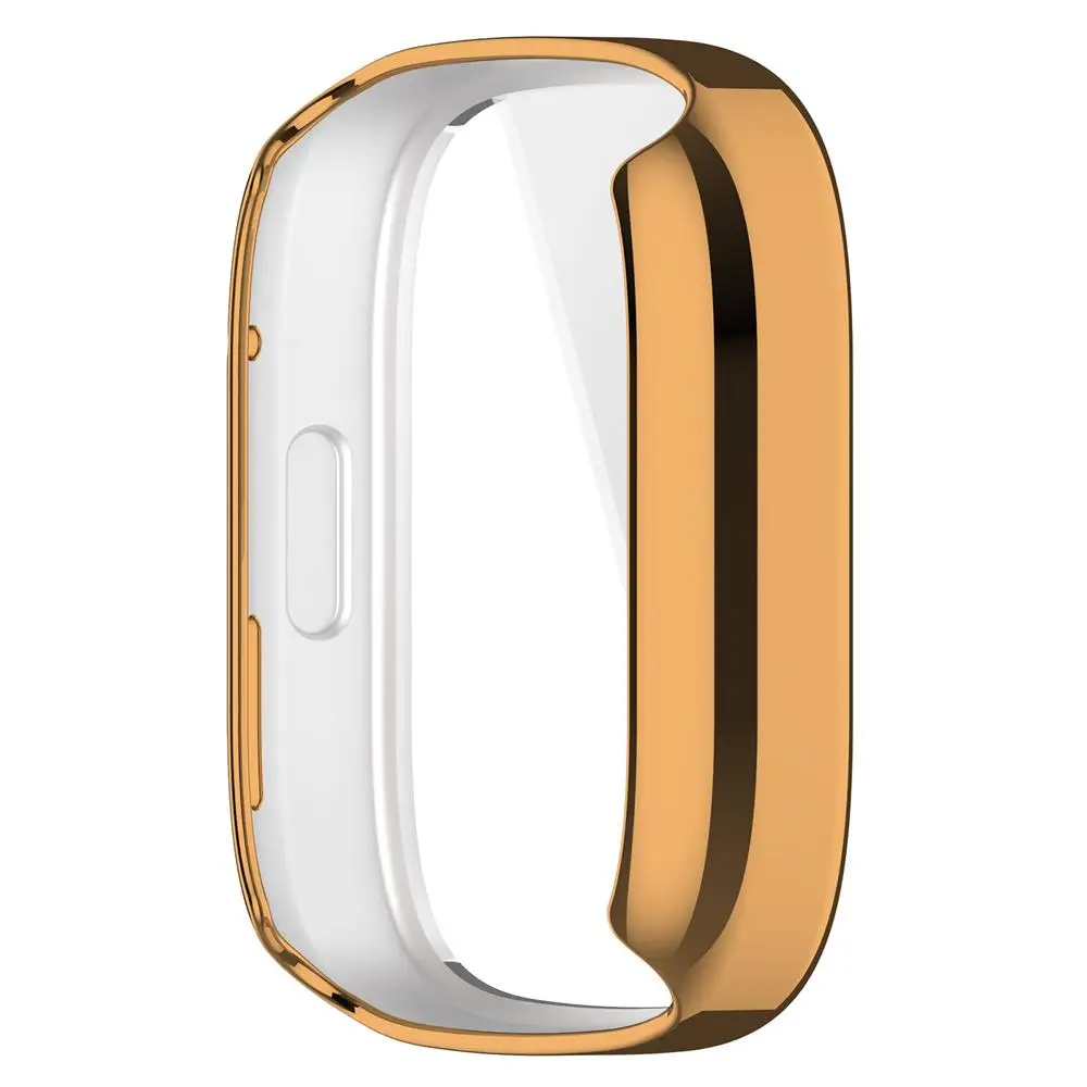 Premium TPU Silicone Protective Case with Screen Guard