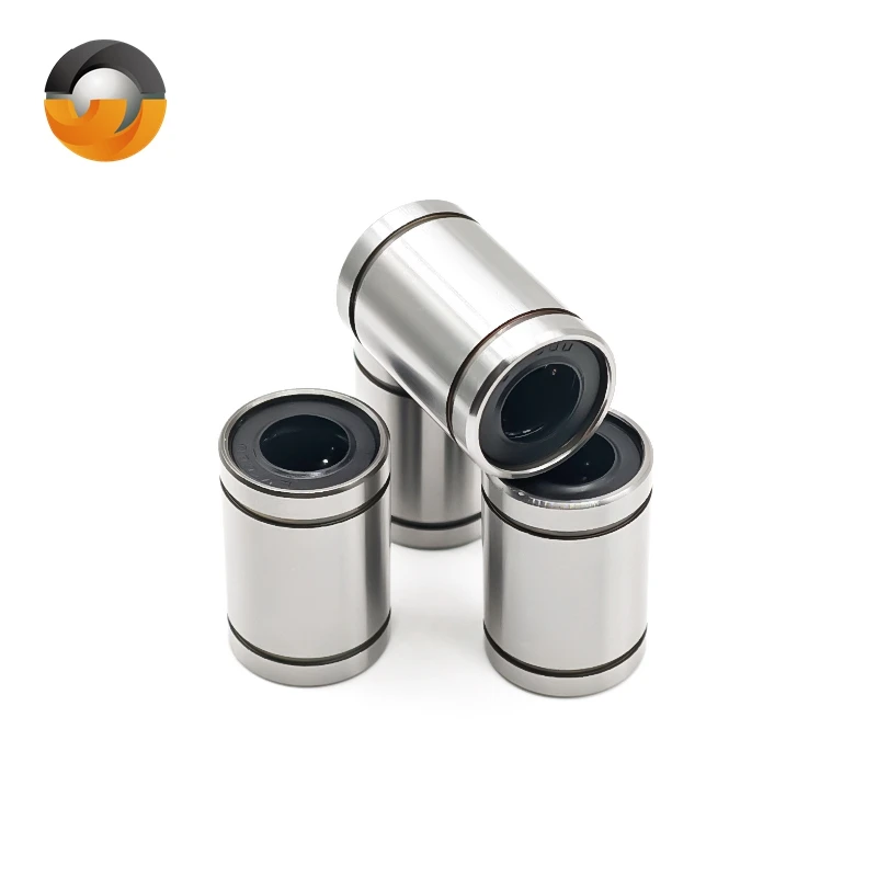 3D Printer Parts Linear Ball Bearings LM3UU-LM10LUU 3mm-20mm