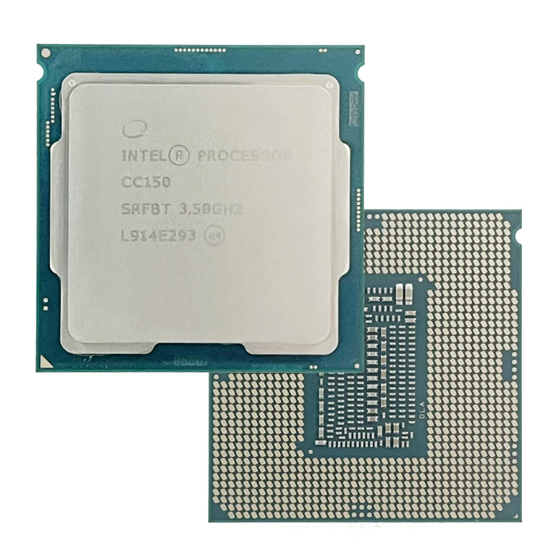 インテル CC150 SRFBT 3.5GHz 8 コア 16 スレッド 14nm 95W 第 9 世代