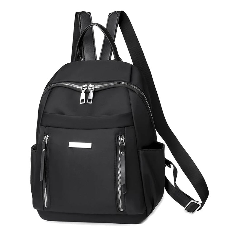 Fashion Women Backpack for Teenage Girl Ladies Anti-theft Daypacks Casual Bagpack School Bookbag Female Bag