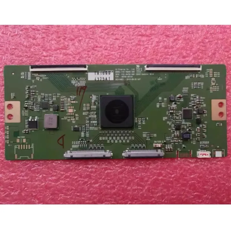 오리지널 Tcon 보드 V16 49/55 UHD 120HZ V0.6 오리지널 6870C-0614A 완벽하게 작동 완전히 테스트됨