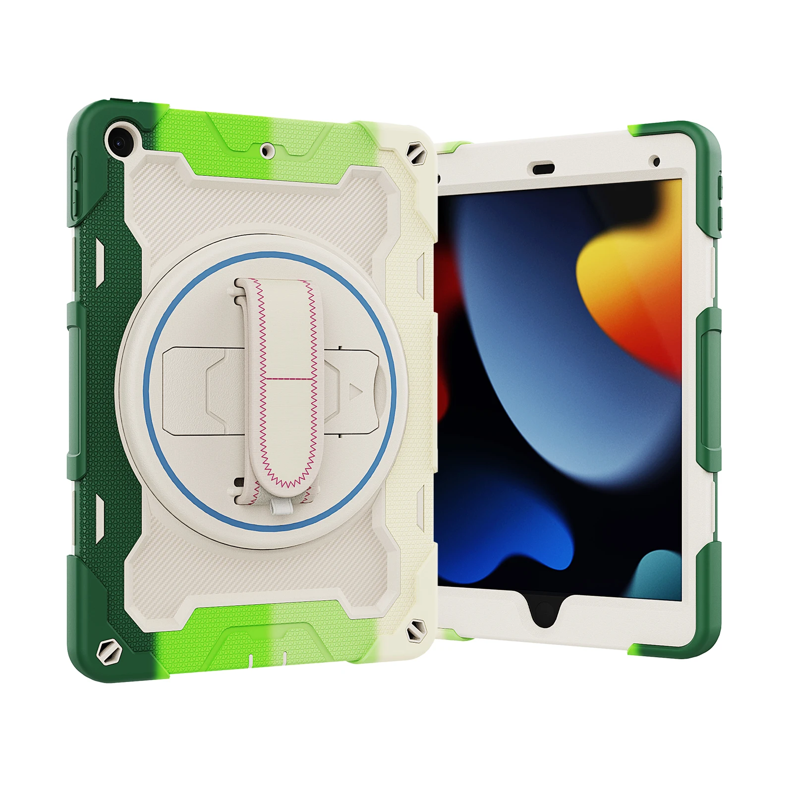 Swivel Handle Protective Case