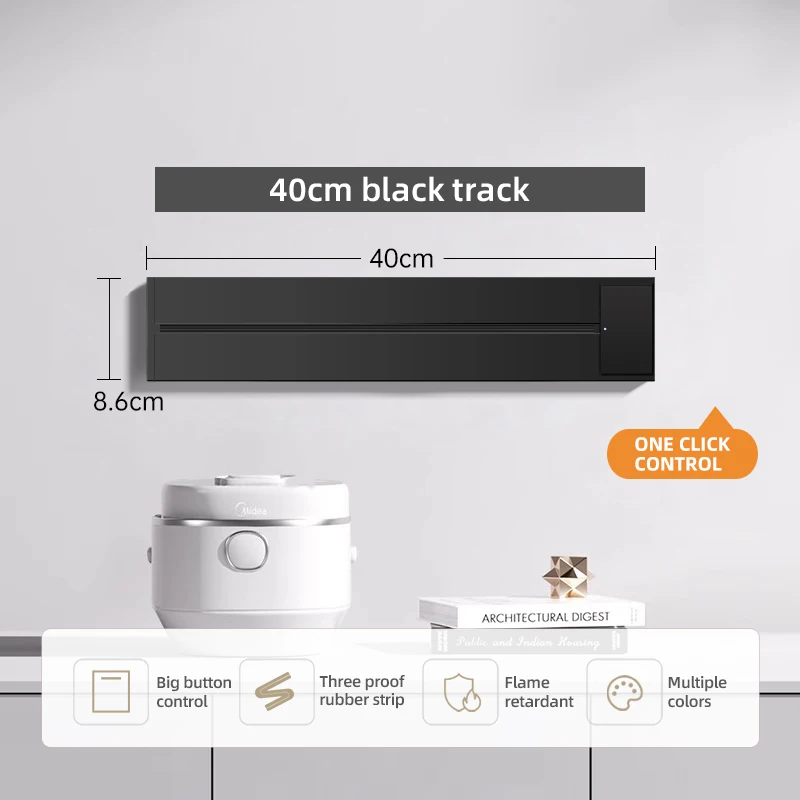 Universal Power Outlet for Home and Office - Easy, Punch-Free Installation