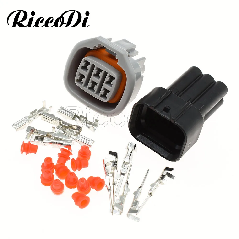 ベッテル 1-20Sets 6 Pin Super Aprillia CDI Accelerator Throttle Pedal