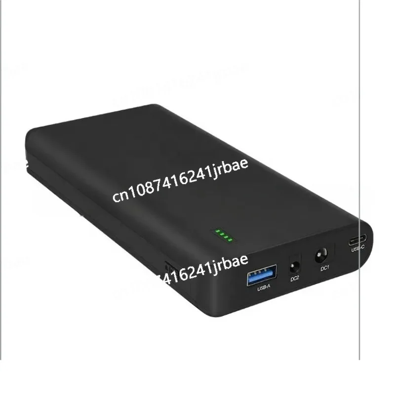 

Rechargeable Battery TalentCell Lithium Ion Battery Pack NB7102 DC USB-C 3.7V 17500mAh 64.75Wh 18650 Li Ion