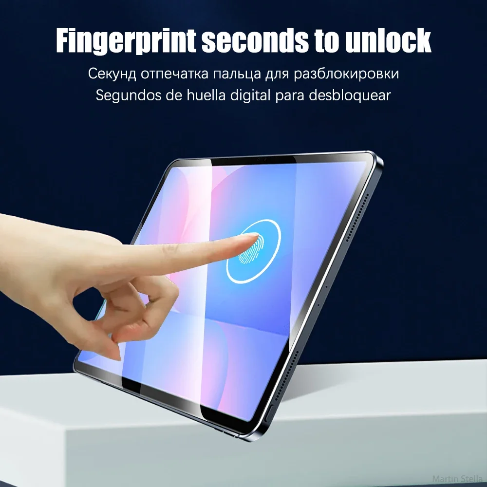 Premium Tempered Glass Screen Protector for 13.1'' Tablets - 2 Pack