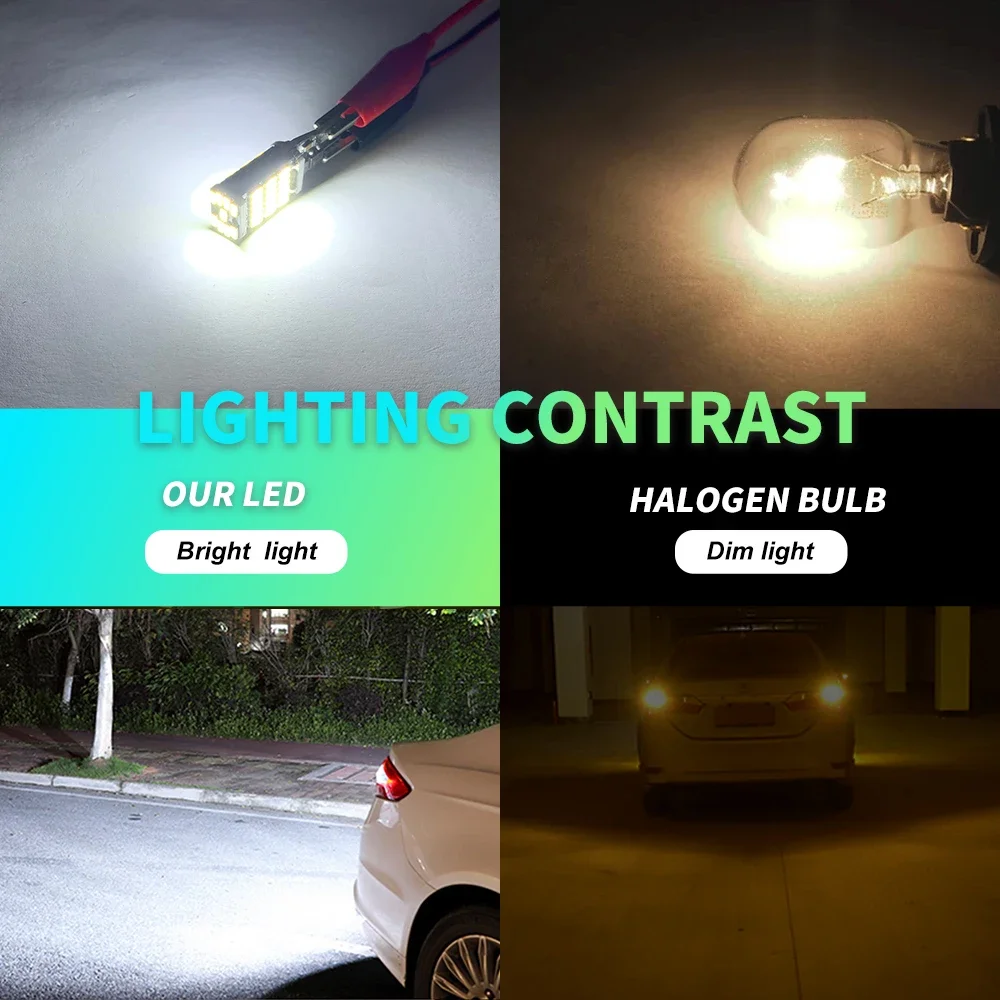 LED Bulbs High Power Replace for Car Reversing Light