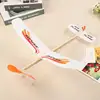 Y4UD Rubber Band Powered Kits Gift Choice Theme Parties Outdoor Gift Reversal Interesting Glider 3