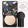 ICVC Mushroom Air Cushion Cream Oil Control Waterproof Brightening Skin Tone Concealer Long-lasting Matte Air Cushion BB Makeup 6