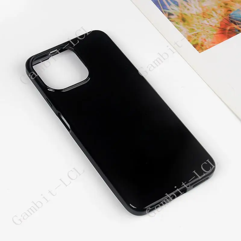 Shockproof TPU Silicone Phone Case with Back Ring Holder Bracket