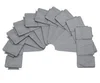 Insert Plastic Garden Edging Stone Border Garden Lawn Border, Simulation stone fence 6