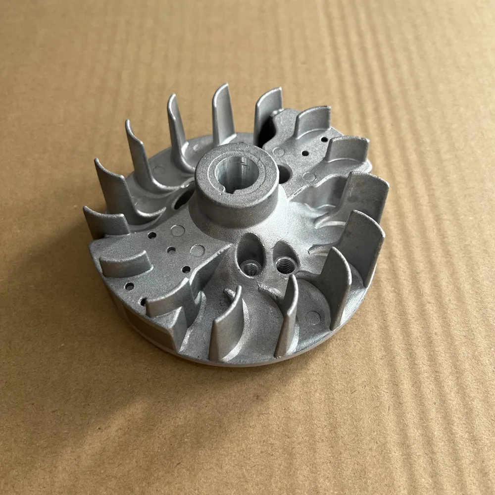 

Magnetic flywheel For 1E40F-7 40F-7 40-7 Kawasaki TD40 FD40 TD43 TD48 CG400 BG400 brush cutter trimmer